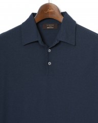 ZANONEアイスコットン 半袖ポロシャツ【icecotton】mb_13l