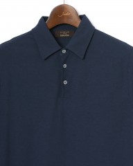 ZANONEアイスコットン 半袖ポロシャツ【icecotton】mb_14l