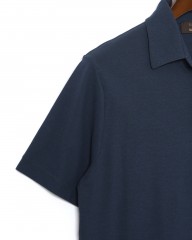 ZANONEアイスコットン 半袖ポロシャツ【icecotton】mb_16l