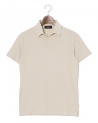 ZANONEアイスコットン 半袖ポロシャツ【icecotton】mb_c4