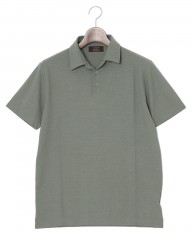 ZANONEアイスコットン 半袖ポロシャツ【icecotton】mb_c8