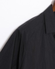 TEATORAナイロン 半袖 オープンカラーシャツ【CAMBRIAN SHIRT S/S HL】mb_10l