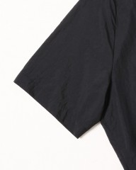 TEATORAナイロン 半袖 オープンカラーシャツ【CAMBRIAN SHIRT S/S HL】mb_14l