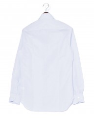 ERRICO FORMICOLAコットンリネン レギュラーカラーシャツ【HUGO】mb_01l