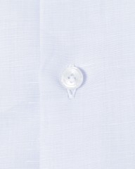 ERRICO FORMICOLAコットンリネン レギュラーカラーシャツ【HUGO】mb_07l