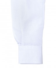 ERRICO FORMICOLAコットンリネン レギュラーカラーシャツ【HUGO】mb_11l