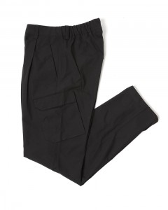 ワンプリーツ カーゴパンツ【FUNCTIONAL WARDROBE】