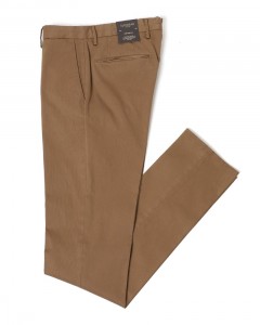 オーガニックコットンストレッチ カンネーテ ドレスチノ 【1951 COLLECTION/30 SLIM FIT】