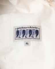 giabsarchivioシャカヌメリップ イージーパンツ【MANFRED/マンフレッド】mb_12l