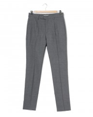 giabsarchivioテクノトロピカル ワンプリーツ テーパード パンツ【DANTE700/ダンテ】mb_04l