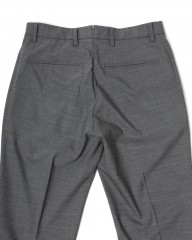 giabsarchivioテクノトロピカル ワンプリーツ テーパード パンツ【DANTE700/ダンテ】mb_11l