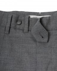 giabsarchivioテクノトロピカル ワンプリーツ テーパード パンツ【DANTE700/ダンテ】mb_15l