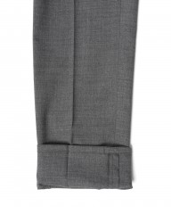 giabsarchivioテクノトロピカル ワンプリーツ テーパード パンツ【DANTE700/ダンテ】mb_20l