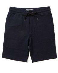 three dotsストレッチポンチ ショートパンツ【Stretch ponte】mb_24l