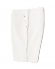 three dotsストレッチポンチ ショートパンツ【Stretch ponte】mb_c8