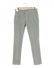 Entre Amisストレッチ 微起毛コットン ドレスチノmb_04l