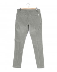 Entre Amisストレッチ 微起毛コットン ドレスチノmb_05l