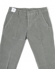 Entre Amisストレッチ 微起毛コットン ドレスチノmb_06l