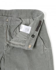 Entre Amisストレッチ 微起毛コットン ドレスチノmb_10l