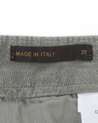 Entre Amisストレッチ 微起毛コットン ドレスチノmb_17l