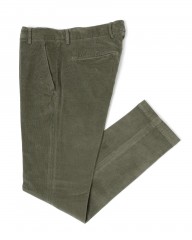 Entre Amisストレッチ 微起毛コットン ドレスチノmb_c3