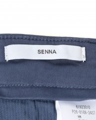 Entre Amisコットン ストレッチ ドレスチノ【SENNA】mb_19l