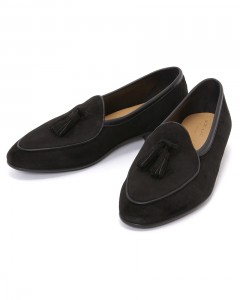 サガンクラシック タッセルローファー【Sagan Classic Tassels】