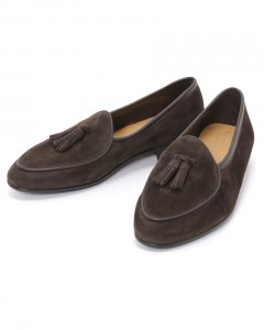 サガンクラシック タッセルローファー【Sagan Classic Tassels】