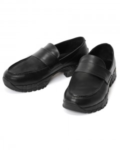 レザー スニーカーローファー【NOMAD LOAFER】