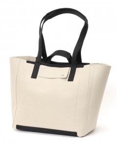 マイクロファイバースエード トートバッグ【ALCOTT-H2/オルコット-H2】