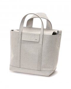 マイクロファイバースエード ミニ トートバッグ【NEPPA-T2/ネッパ-T2】