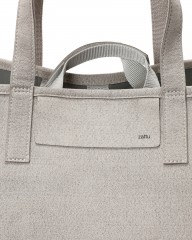 zattuマイクロファイバースエード ラージトートバッグ【TOVA-H2/トーバ-H2】mb_08l