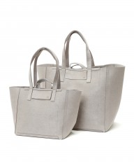 zattuマイクロファイバースエード ラージトートバッグ【TOVA-H2/トーバ-H2】mb_30l