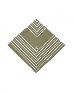 シルクスクエア スカーフ【50cm×50cm】