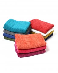 HIPPOPOTAMUSバンブーコットン ミニバスタオルmb_07l