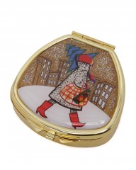 Andrea Garlandアロマリップ&ネイルバーム【冬限定デザイン】mb_c6