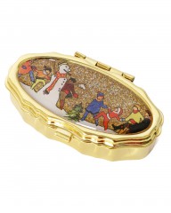 Andrea Garlandリップ&チークカラーバーム【冬限定デザイン】mb_c0