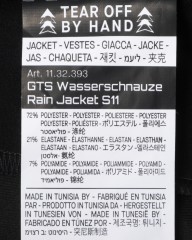 ASSOSレインジャケット【MILLE GTS WASSERSCHNAUZE RAIN JACKET S11】mb_23l