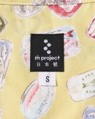 rin project別注サイクリストアロハ【サーディン缶】mb_17l