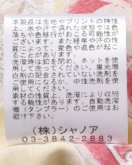 rin project別注サイクリストアロハ【サーディン缶】mb_23l