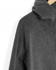 TOKYO WHEELSウォームバランス フリース ジップパーカ 【Evanston/エバンストン】mb_12l