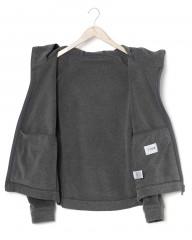 TOKYO WHEELSウォームバランス フリース ジップパーカ 【Evanston/エバンストン】mb_14l