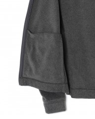 TOKYO WHEELSウォームバランス フリース ジップパーカ 【Evanston/エバンストン】mb_15l