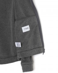 TOKYO WHEELSウォームバランス フリース ジップパーカ 【Evanston/エバンストン】mb_16l