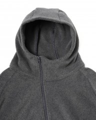 TOKYO WHEELSウォームバランス フリース ジップパーカ 【Evanston/エバンストン】mb_21l