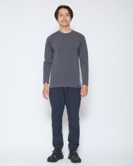 TOKYO WHEELSカフェライド ウォーム ジョガーパンツ【Pirao Warm2.0/ピラオウォーム】mb_01l