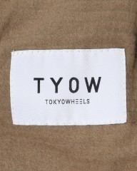 TOKYO WHEELSカフェライド ウォーム ジョガーパンツ【Pirao Warm2.0/ピラオウォーム】mb_25l