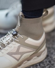 MOISTHROUGH360全天候型 ハイカットスニーカー【VENTIRIS HI】mb_04l