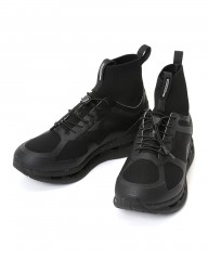 MOISTHROUGH360全天候型 ハイカットスニーカー【VENTIRIS HI】mb_c1