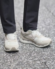 MOISTHROUGH360全天候型 レザースニーカー【VENTIRIS LT】mb_01l